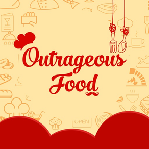 Best App for Outrageous Food