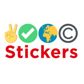 2000 Stickers