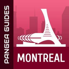 Montreal Travel Pangea Guides