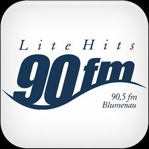 Rádio 90 FM Blumenau
