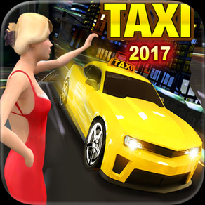 City Taxi Driver 2017