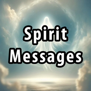 Spirit Messages App