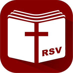 RSV Bible(Holy Bible RSV + Chinese Union Version)