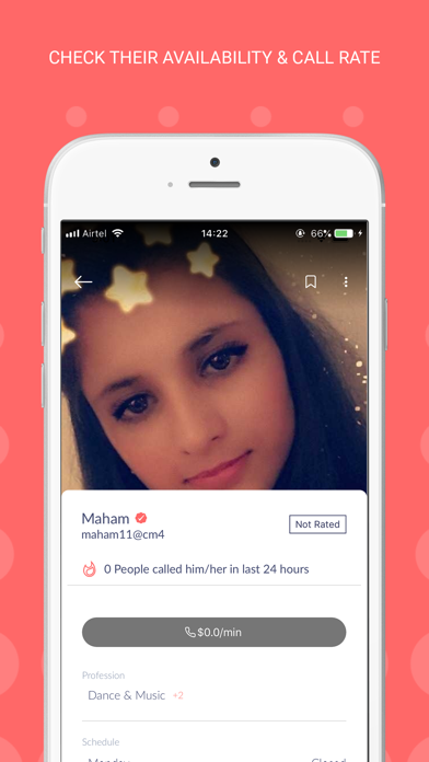 CallMe4 poster