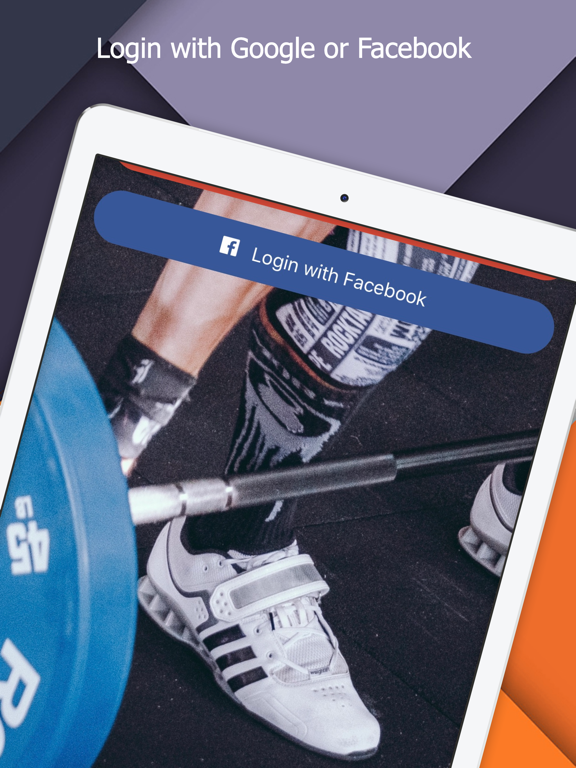 TrackOn - Workouts poster