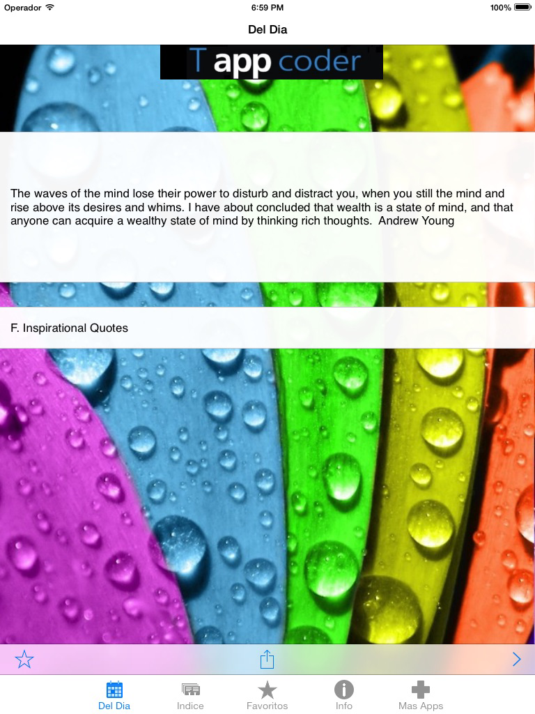Creative Visualization Technique poster