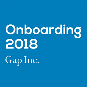 Gap Onboarding