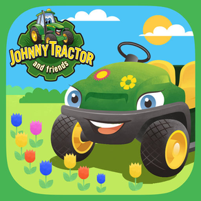 Johnny Tractor and Friends: Growing Season