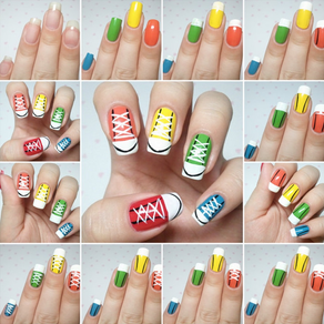 New Nail Art Tutorials