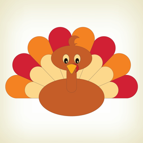 Thanksgiving Day Sticker for iMessage #2