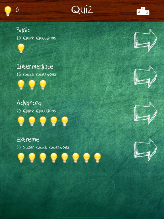 Lively Minds - Quick Math poster