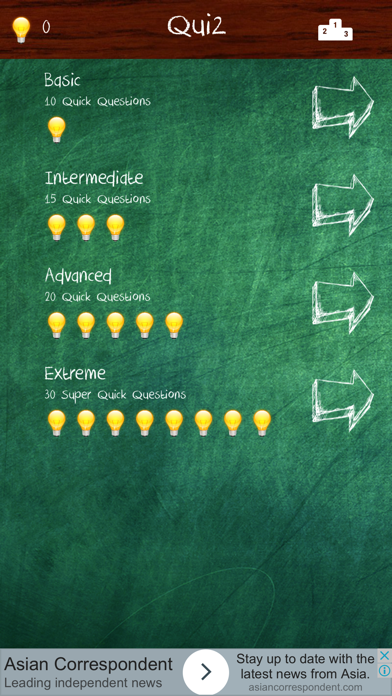 Lively Minds - Quick Math poster