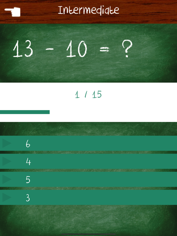 Lively Minds - Quick Math poster