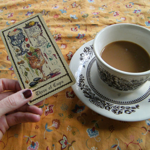 Tarot Cards Reading.