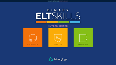 ELT Skills Intermediate poster