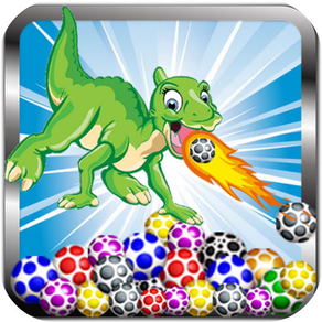 Kids Dragon Bubble - Epic Mania