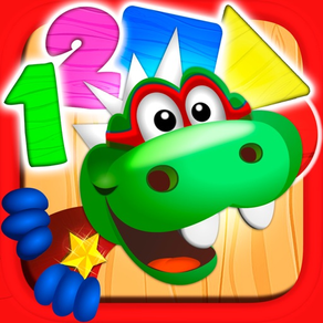 Dino Tim Premium: Basic math