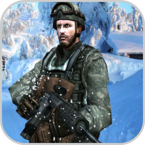 Mountain Winter FPS Duty