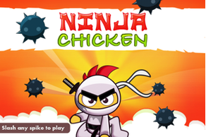 Ninja Chicken - Tiny Chicken learns Prime Numbers