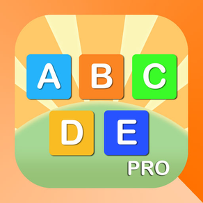 ABCDE Rhymes Pro