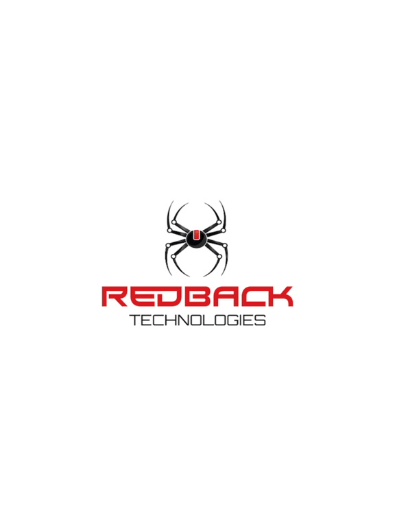 Redback Technologies – System Manager Plakat
