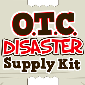 KGAP - Oak Tree Club Disaster Supply Kit
