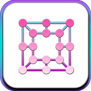 JoinLines: 1Line Puzzle Mania