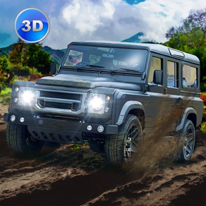 SUV Offroad Rally Full
