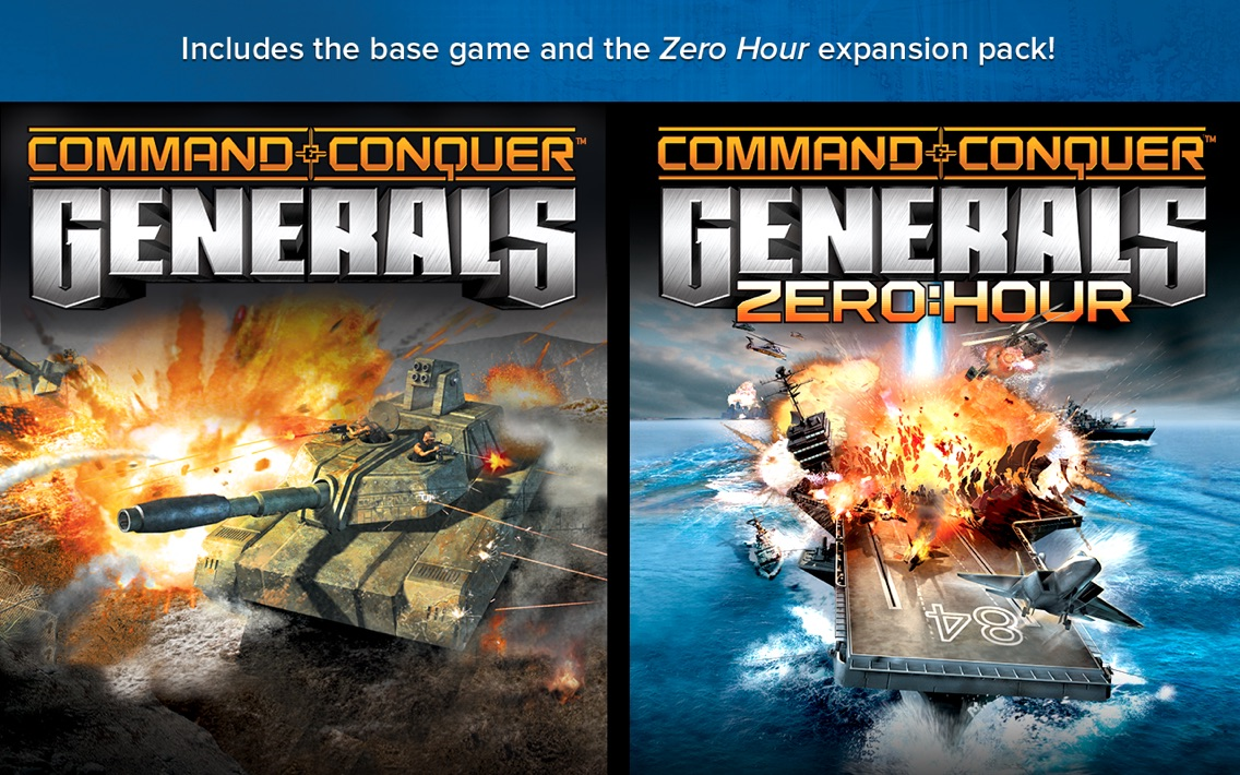 Command conquer generals and zero hour стим фото 93