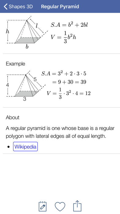 Math Ref poster