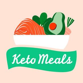 Keto Meal Planner: diet app