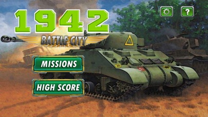 1942 Battle City poster