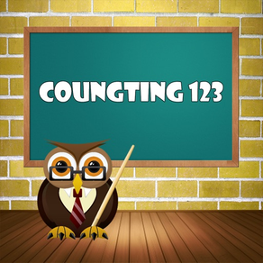 Learning numbers - Learn to count challenge for kids