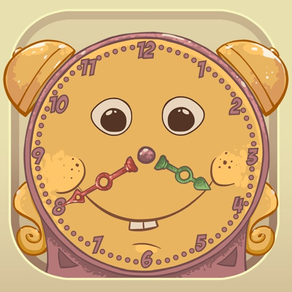 Educational Children's Clock