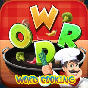 Wordcooking Word Search Puzzle
