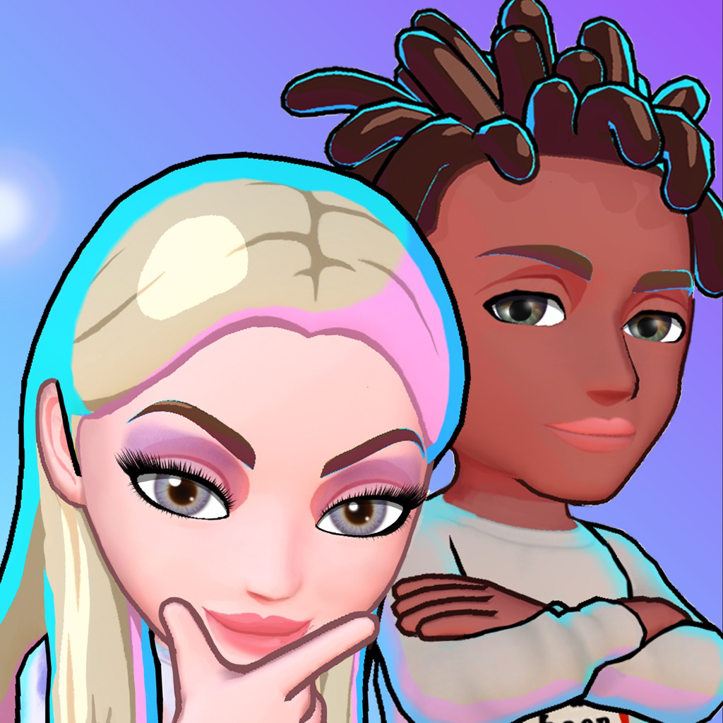 3D Avatar Creator Bemoji for iOS (iPhone) Free Download at