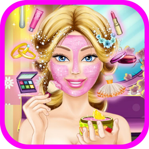 Celebrity Princess Real Bride & Makeover - Princess Dress Up & Beauty Salon