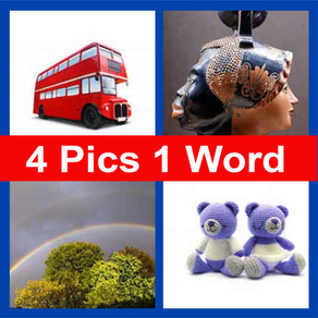 4 Pics 1 Word Brain Quiz