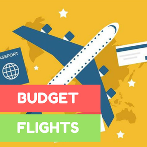Budget Flights Online - All Budget Airlines here