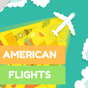 American Flights - Compare and book Airlines