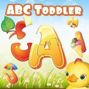 子供のためのABCパズルを学ぶ - ABC for kid