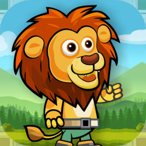 Lion Advanture