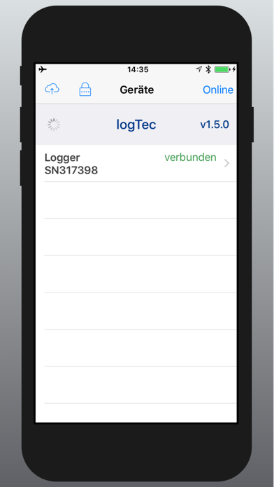 logTec Plakat