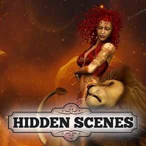Hidden Scenes - Zodiac Signs