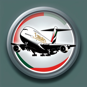Tracker For Emirates