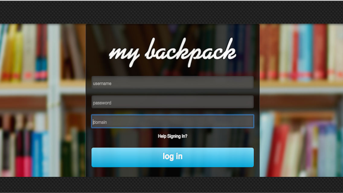 BackpackKnomadix poster