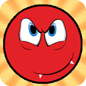 Angry Red Ball's