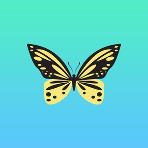 Butterfly Sticker Pack