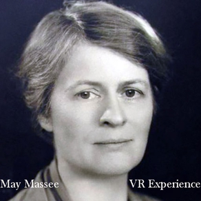 May Massee at ESU