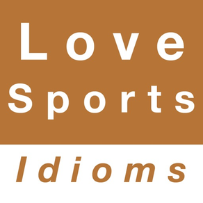 Love & Sports idioms